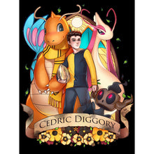 Load image into Gallery viewer, Diamond Painting - Full Round - pokemon (30*40CM)