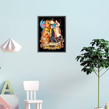 Load image into Gallery viewer, Diamond Painting - Full Round - pokemon (30*40CM)
