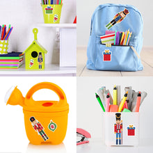 Load image into Gallery viewer, 2pcs Gem Sticker Diamond Art 5D Arts Crafts DIY for Kids Beginner (BT243)