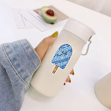 Load image into Gallery viewer, 2pcs Gem Sticker Diamond Art 5D Arts Crafts DIY for Kids Beginner (BT244)