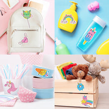 Load image into Gallery viewer, 2pcs Gem Sticker Diamond Art 5D Arts Crafts DIY for Kids Beginner (BT252)