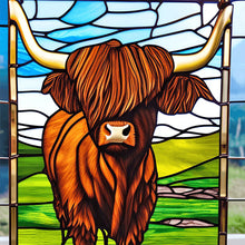 Load image into Gallery viewer, Diamond Painting - Full Round - stained glass art (40*40CM)