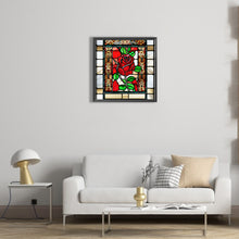 Load image into Gallery viewer, Diamond Painting - Full Round - stained glass art (40*40CM)