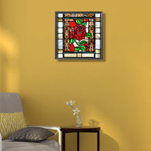 Load image into Gallery viewer, Diamond Painting - Full Round - stained glass art (40*40CM)