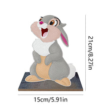 Load image into Gallery viewer, DIY Crystal Diamond Ornament Art Craft Animal Diamond Mosaic Ornaments Kids Gift