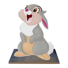 Load image into Gallery viewer, DIY Crystal Diamond Ornament Art Craft Animal Diamond Mosaic Ornaments Kids Gift