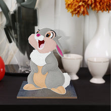 Load image into Gallery viewer, DIY Crystal Diamond Ornament Art Craft Animal Diamond Mosaic Ornaments Kids Gift