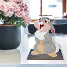 Load image into Gallery viewer, DIY Crystal Diamond Ornament Art Craft Animal Diamond Mosaic Ornaments Kids Gift