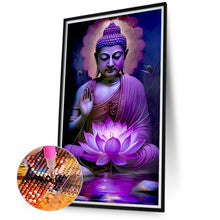Load image into Gallery viewer, Diamond Painting - Full Round - Religious icon illustration (40*70CM)