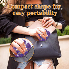 Load image into Gallery viewer, DIY Diamond Art Vanity Mirror Handheld Beginner Arts Crafts Gifts (065)