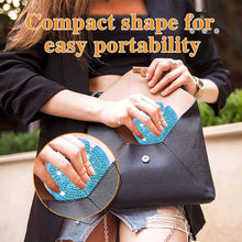 Load image into Gallery viewer, DIY Diamond Art Vanity Mirror Handheld Beginner Arts Crafts Gifts (066)