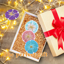 Load image into Gallery viewer, DIY Diamond Art Vanity Mirror Handheld Beginner Arts Crafts Gifts (066)