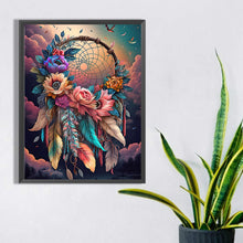 Load image into Gallery viewer, Diamond Painting - Full Square - Dreamcatcher (30*40CM)