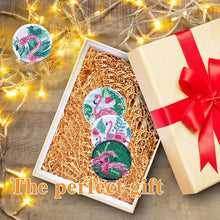 Load image into Gallery viewer, DIY Crystal Diamond Mirror Paint by Number Kits Flamingo for Girl (074)