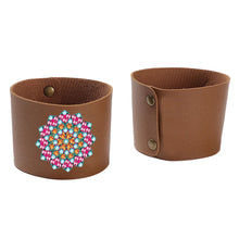 Load image into Gallery viewer, 6pcs DIY Embroidery Art Craft Kit Flower Diamond Cross Home Decor (Z01-6 )