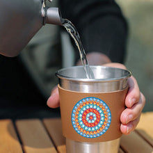 Load image into Gallery viewer, 6pcs DIY Embroidery Art Craft Kit Flower Diamond Cross Home Decor (Z01-6 )