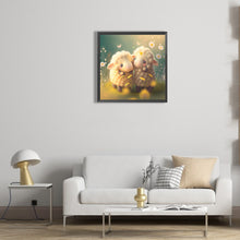 Load image into Gallery viewer, Diamond Painting - Full Round - Love the little sheep (30*30CM)