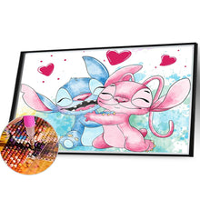 Load image into Gallery viewer, Diamond Painting - Full Round - Stitch (40*30CM)