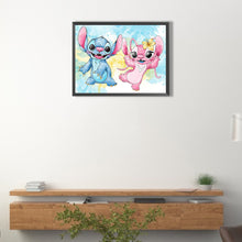 Load image into Gallery viewer, Diamond Painting - Full Round - Stitch (40*30CM)