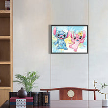 Load image into Gallery viewer, Diamond Painting - Full Round - Stitch (40*30CM)
