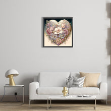Load image into Gallery viewer, Diamond Painting - Full Round - love flowers (40*40CM)