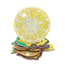 Load image into Gallery viewer, DIY Crystal Drink Coasters Ornament Cup Coasters for Adults Kids (AA1516)