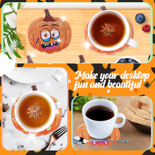 Load image into Gallery viewer, DIY Crystal Drink Coasters Ornament Cup Coasters for Adults Kids (AA1536)