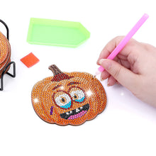 Load image into Gallery viewer, DIY Crystal Drink Coasters Ornament Cup Coasters for Adults Kids (AA1536)