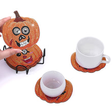 Load image into Gallery viewer, DIY Crystal Drink Coasters Ornament Cup Coasters for Adults Kids (AA1536)