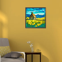 Load image into Gallery viewer, Diamond Painting - Full Round - country house (30*30CM)
