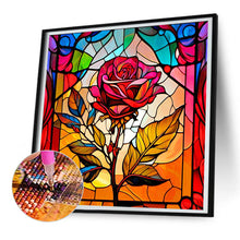 Load image into Gallery viewer, Diamond Painting - Full Round - roses (30*30CM)