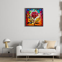 Load image into Gallery viewer, Diamond Painting - Full Round - roses (30*30CM)