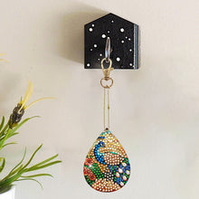 Load image into Gallery viewer, 6pcs Diamond Art Keychain Special-shaped Drill 5D DIY Bag Pandant (GJ098)