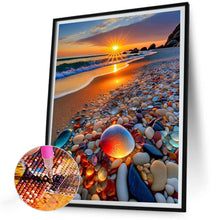 Load image into Gallery viewer, Diamond Painting - Full Round - colored stones (30*40CM)