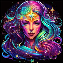 Load image into Gallery viewer, Diamond Painting - Full Round - 12 constellations (30*30CM)