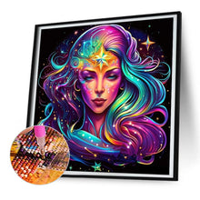 Load image into Gallery viewer, Diamond Painting - Full Round - 12 constellations (30*30CM)