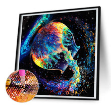 Load image into Gallery viewer, Diamond Painting - Full Round - 12 constellations Aquarius (30*30CM)