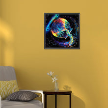 Load image into Gallery viewer, Diamond Painting - Full Round - 12 constellations Aquarius (30*30CM)