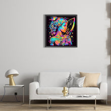 Load image into Gallery viewer, Diamond Painting - Full Round - 12 constellation Sagittarius (30*30CM)
