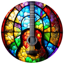 Load image into Gallery viewer, Diamond Painting - Full Round - Guitar (30*30CM)