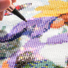 Load image into Gallery viewer, 35 Colors Diamond Art Kit AB Drill Gem Art Nails Crafts Square/Round Diamond DMC