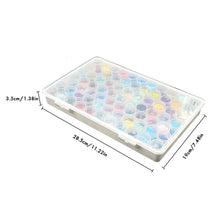 Load image into Gallery viewer, Clear Bead Storage Containers Small Parts Storage Diamond Painting Accessory Box
