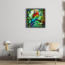Load image into Gallery viewer, Diamond Painting - Full Round - macaw (30*30CM)