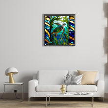 Load image into Gallery viewer, Diamond Painting - Full Round - Sea Life Glass Art (30*30CM)