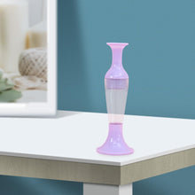 Load image into Gallery viewer, Flower Pot 5D Diamond Painting Point Drill Pen DIY Crafts (no Drill Purple)