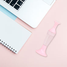 Load image into Gallery viewer, Flower Pot 5D Diamond Painting Point Drill Pen DIY Crafts (no Drill Pink)