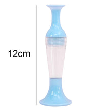 Load image into Gallery viewer, Flower Pot 5D Diamond Painting Point Drill Pen DIY Crafts (no Drill Blue)