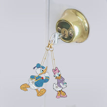 Load image into Gallery viewer, DIY Diamond Ornament Decoration Pirate Captain 6pcs Gift for Kids (GJ071)