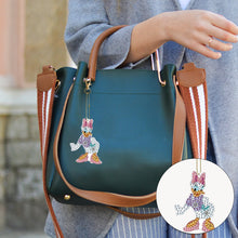 Load image into Gallery viewer, DIY Diamond Ornament Decoration Pirate Captain 6pcs Gift for Kids (GJ071)