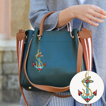 Load image into Gallery viewer, DIY Diamond Ornament Decoration Pirate Captain 6pcs Gift for Kids (GJ074)